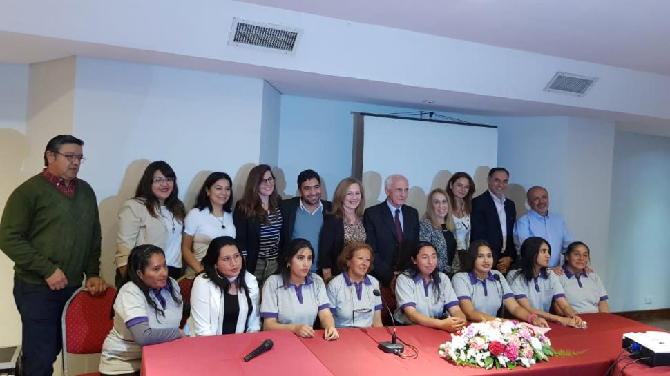 Opera la primera empresa social de mujeres víctimas de violencia de género en Salta